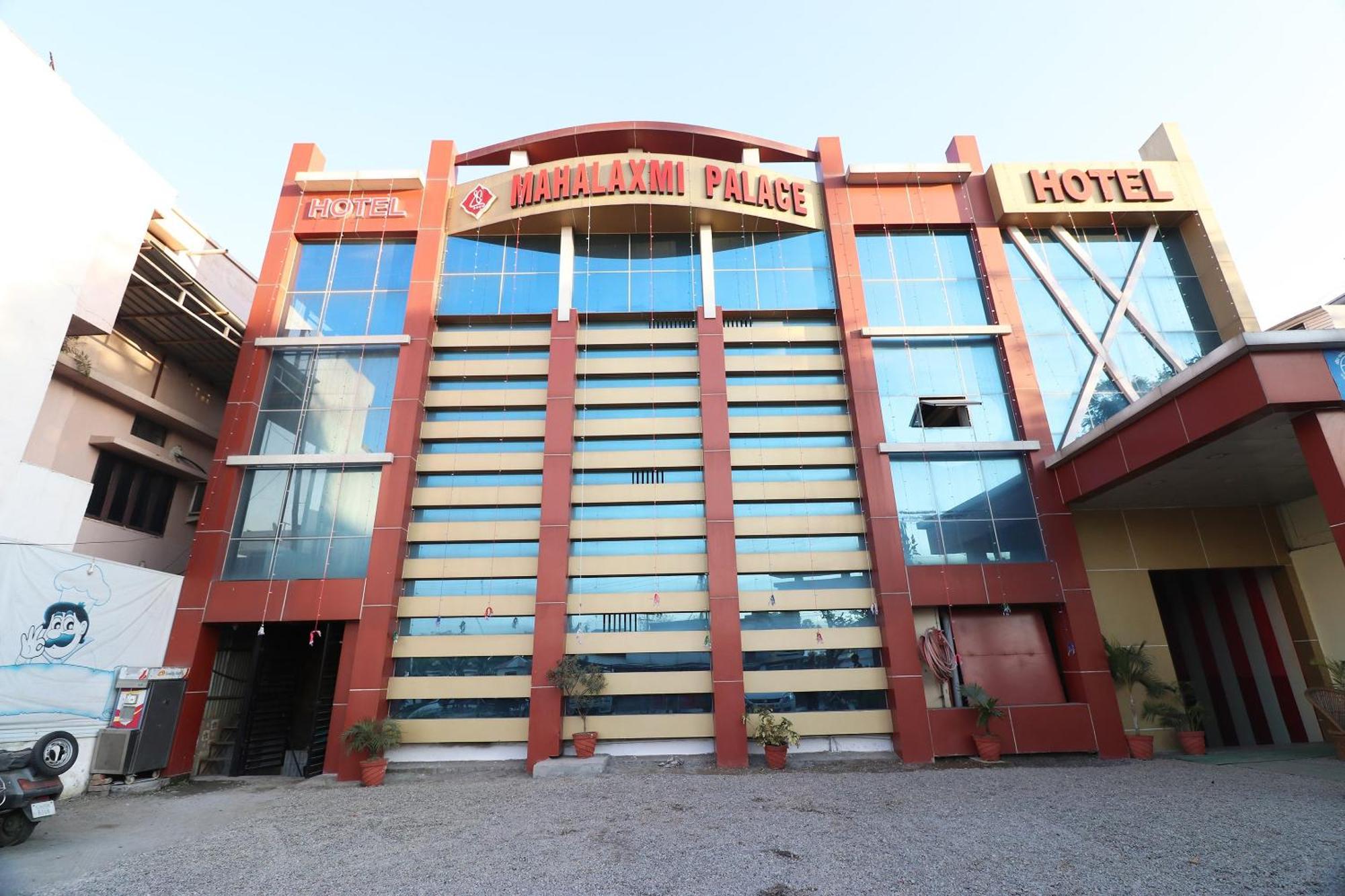 Hotel O Mahalaxmi Palace Dehradun Exterior foto